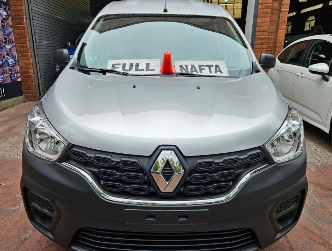 Renault Kangoo Nueva en Mendoza, deRuedas