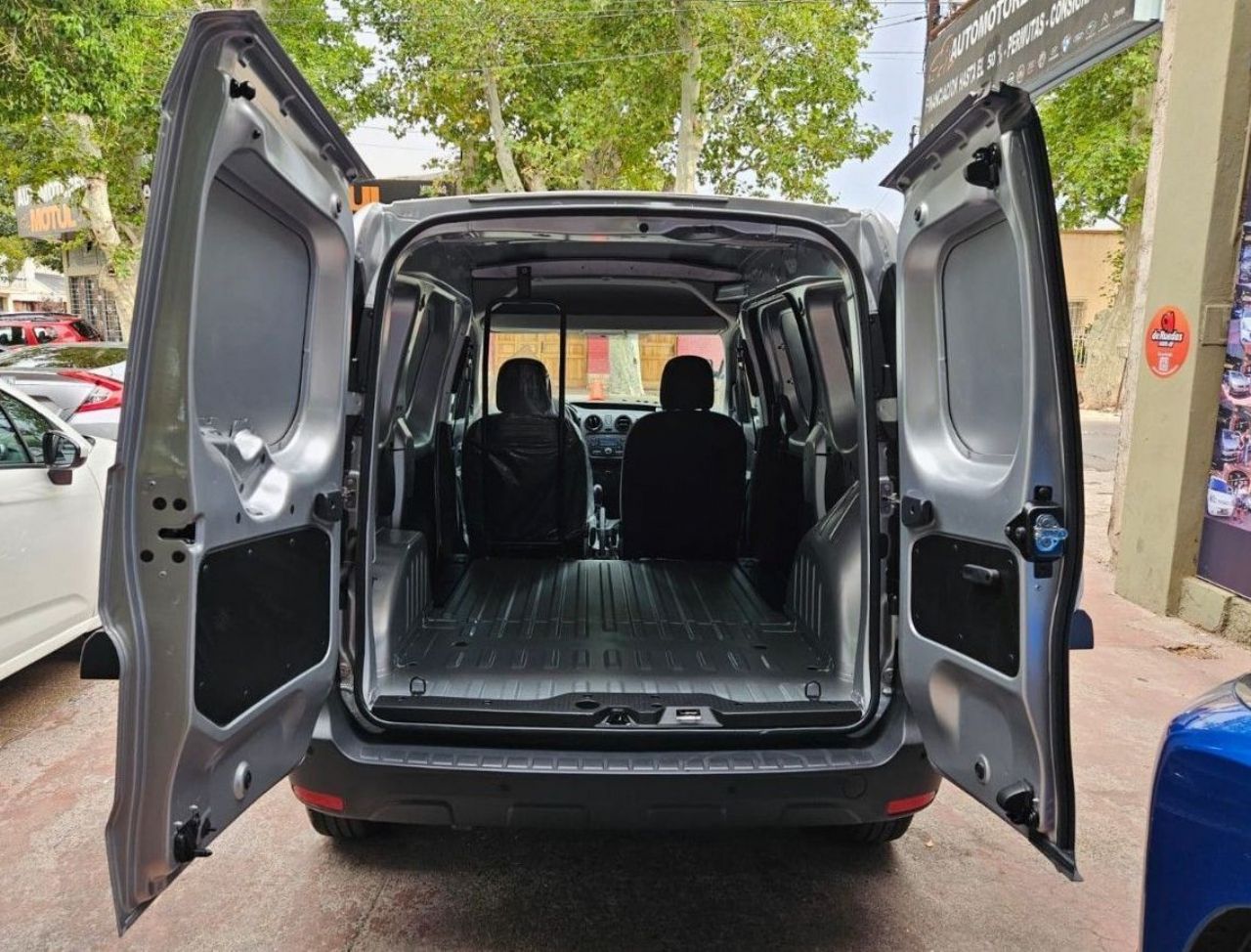 Renault Kangoo Nueva en Mendoza, deRuedas