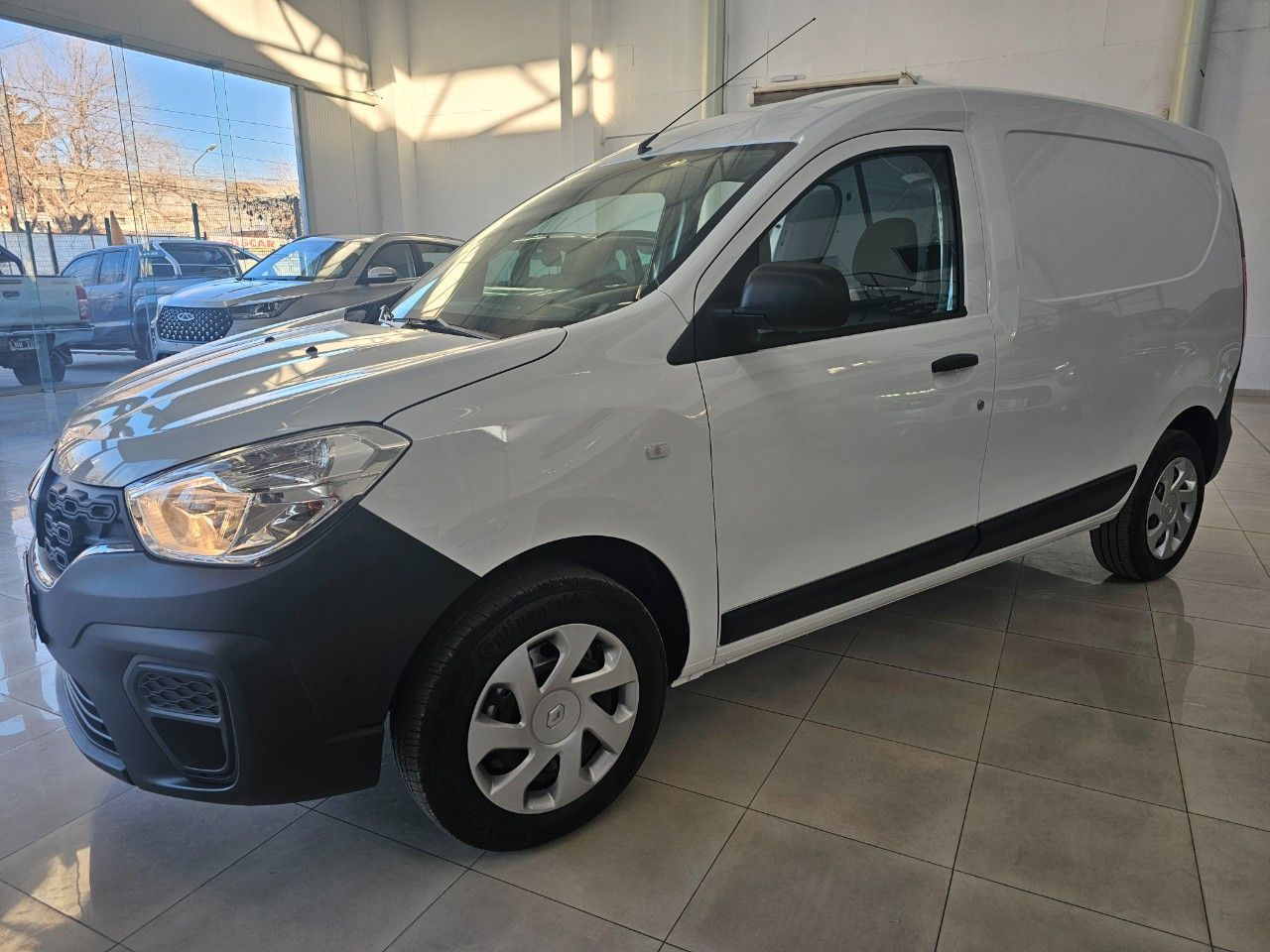 Renault Kangoo Nueva en Mendoza, deRuedas
