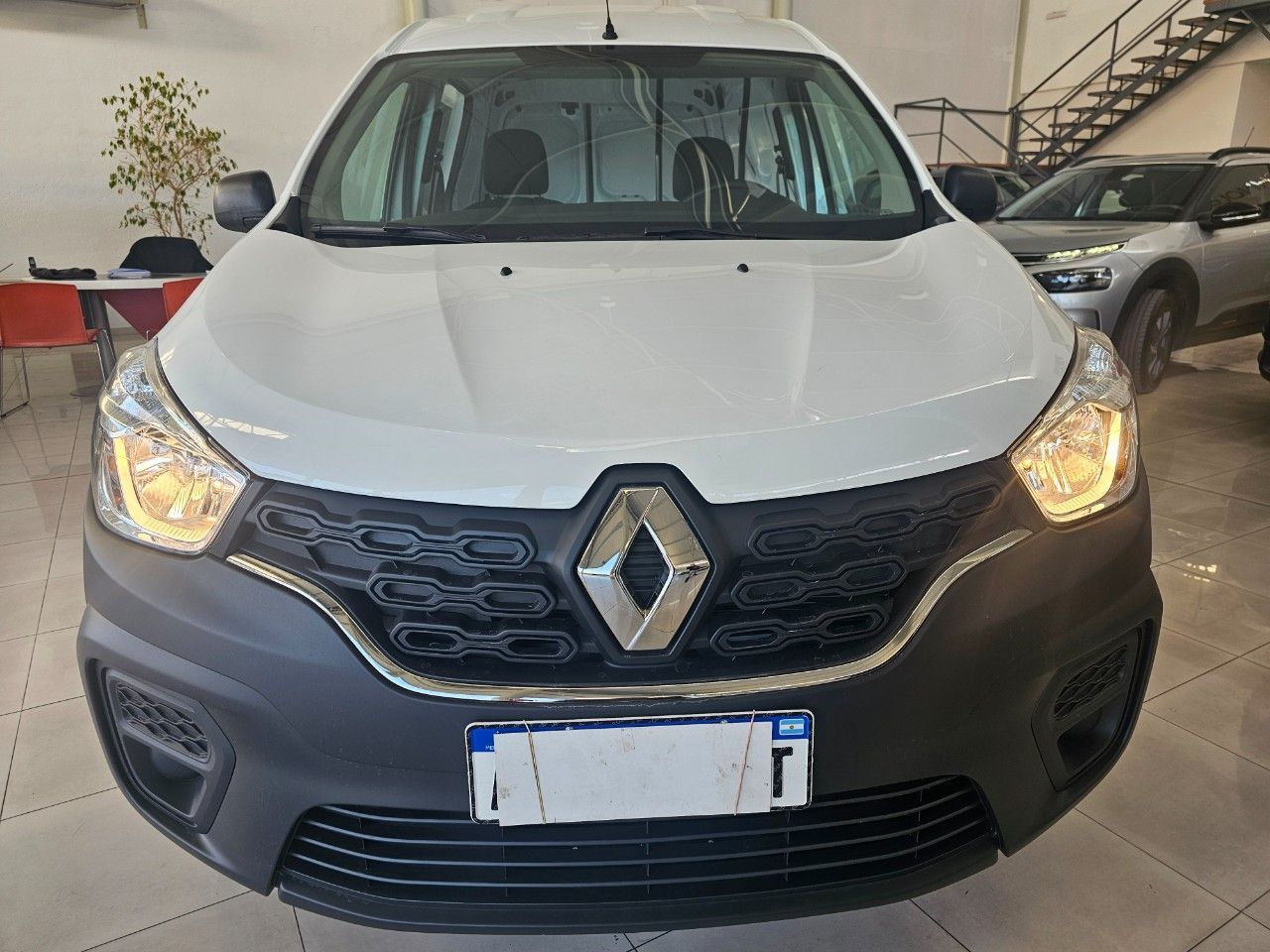 Renault Kangoo Nueva en Mendoza, deRuedas