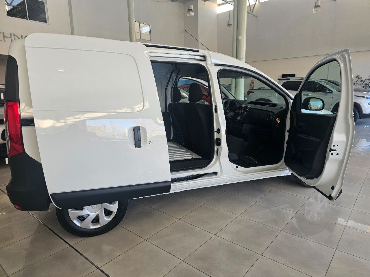 Renault Kangoo Nueva en Mendoza, deRuedas