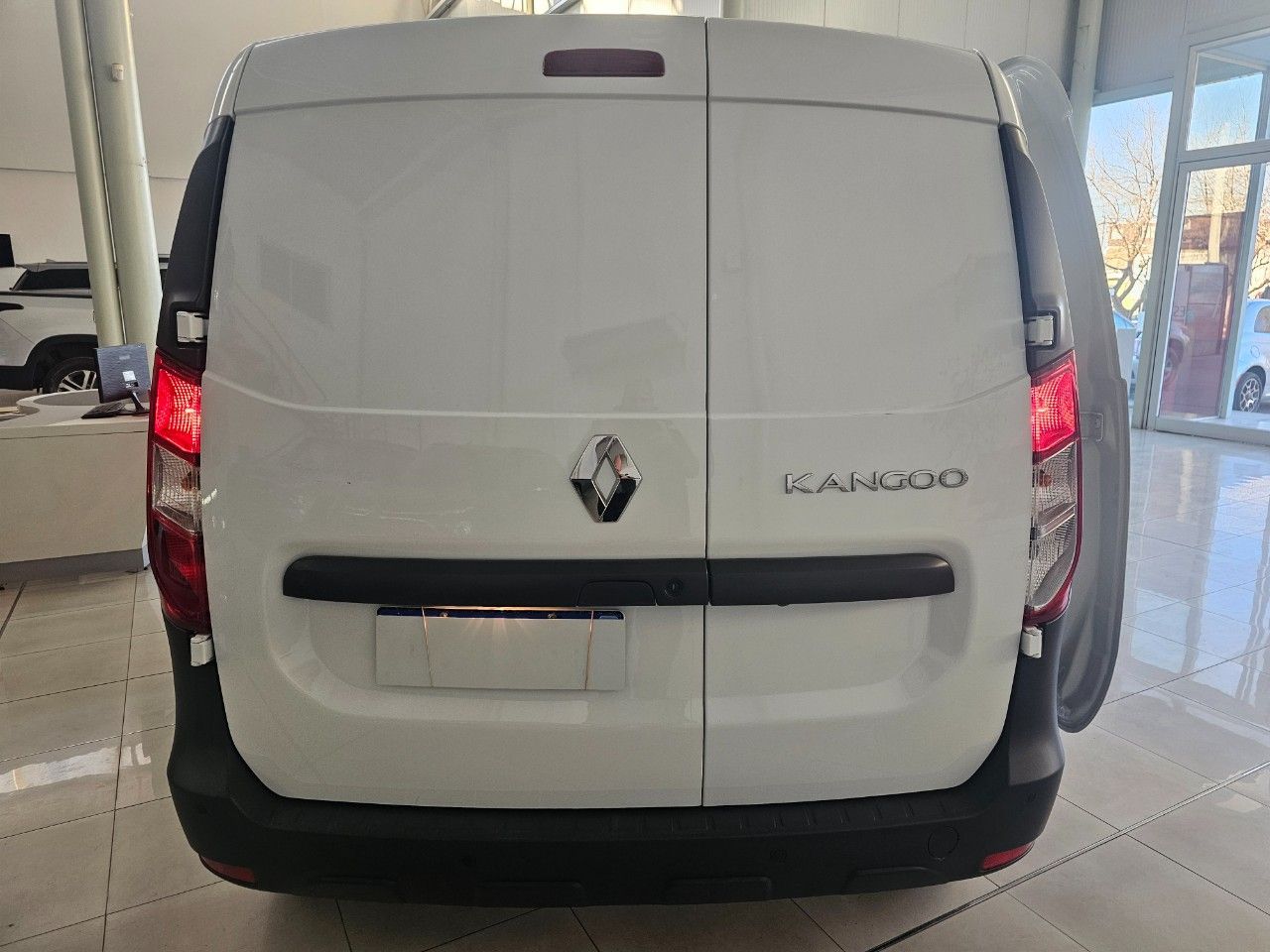 Renault Kangoo Nueva en Mendoza, deRuedas