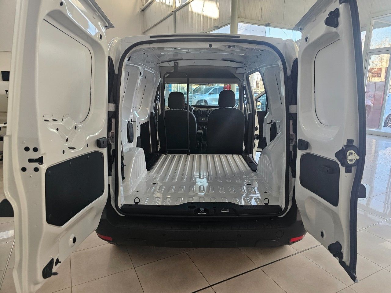 Renault Kangoo Nueva en Mendoza, deRuedas