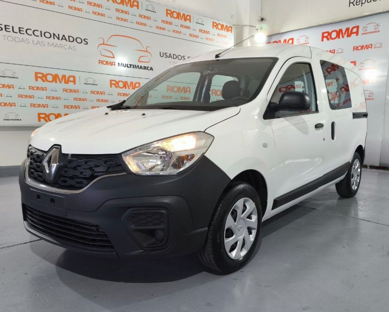 Renault Kangoo Nueva en Mendoza, deRuedas