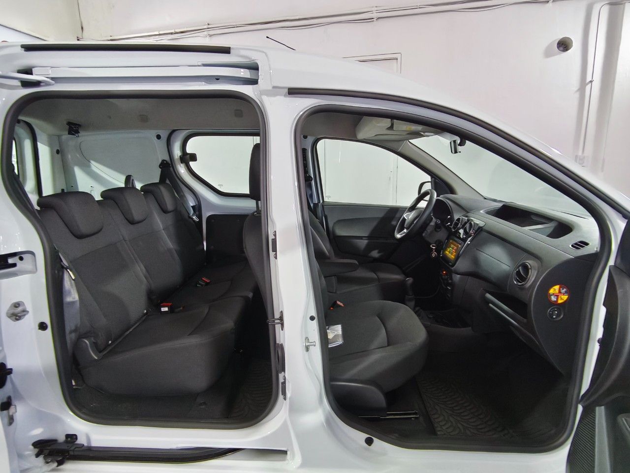 Renault Kangoo Nueva en Mendoza, deRuedas