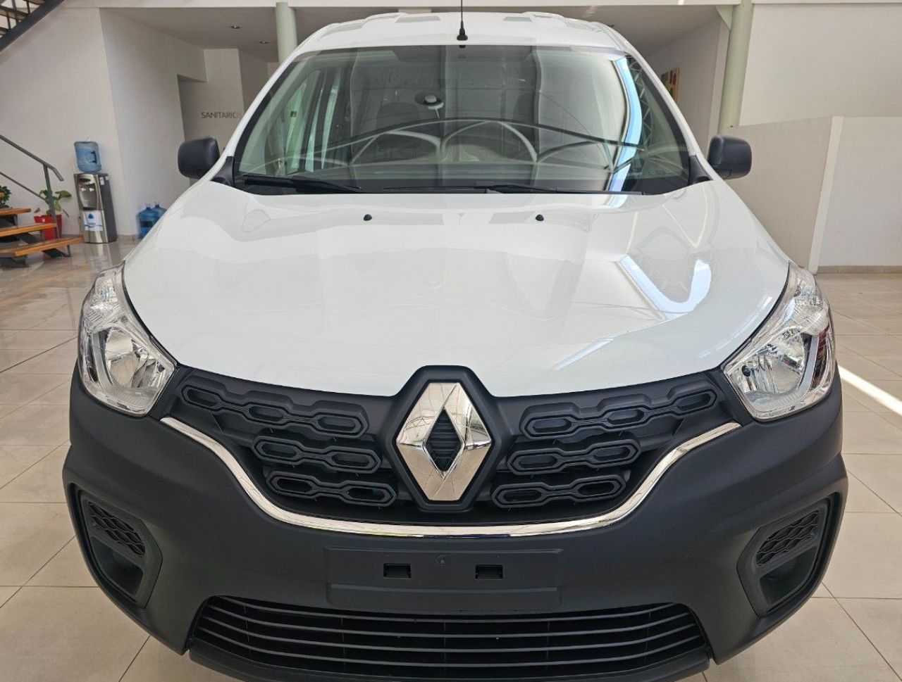 Renault Kangoo Nueva Financiado en Mendoza, deRuedas