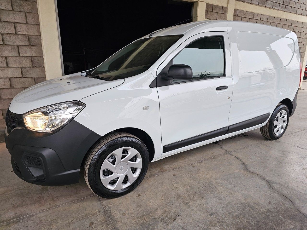 Renault Kangoo Nueva Financiado en Mendoza, deRuedas