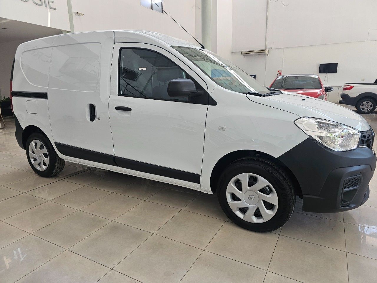Renault Kangoo Nueva Financiado en Mendoza, deRuedas