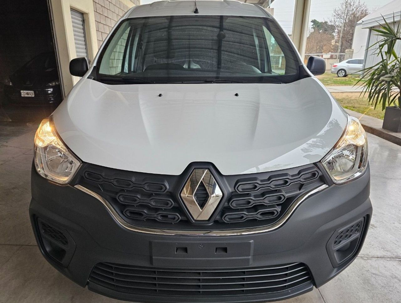 Renault Kangoo Nueva Financiado en Mendoza, deRuedas