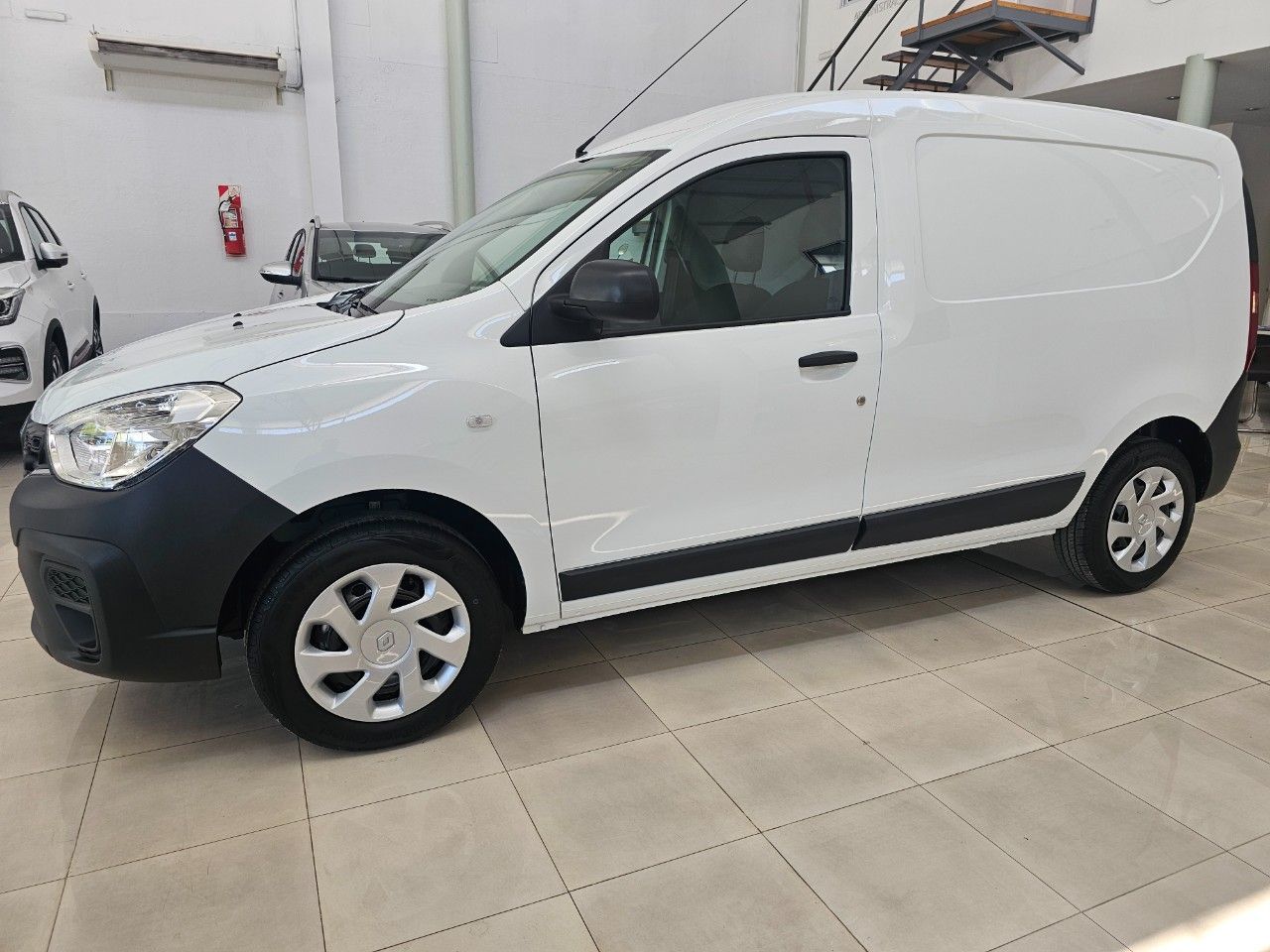 Renault Kangoo Nueva Financiado en Mendoza, deRuedas
