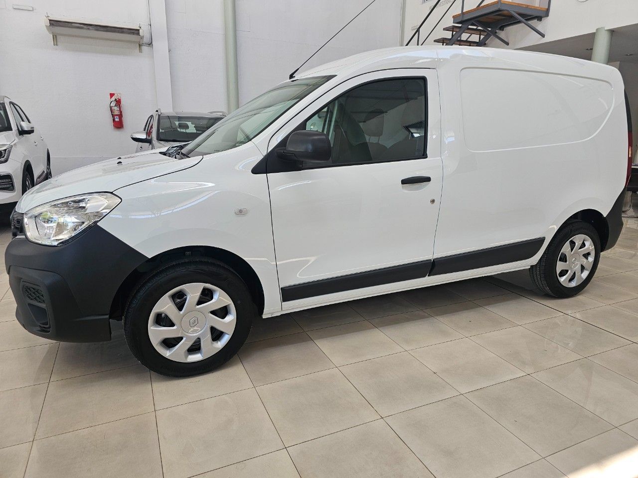 Renault Kangoo Nueva Financiado en Mendoza, deRuedas