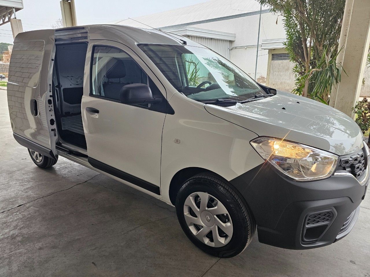 Renault Kangoo Nueva Financiado en Mendoza, deRuedas