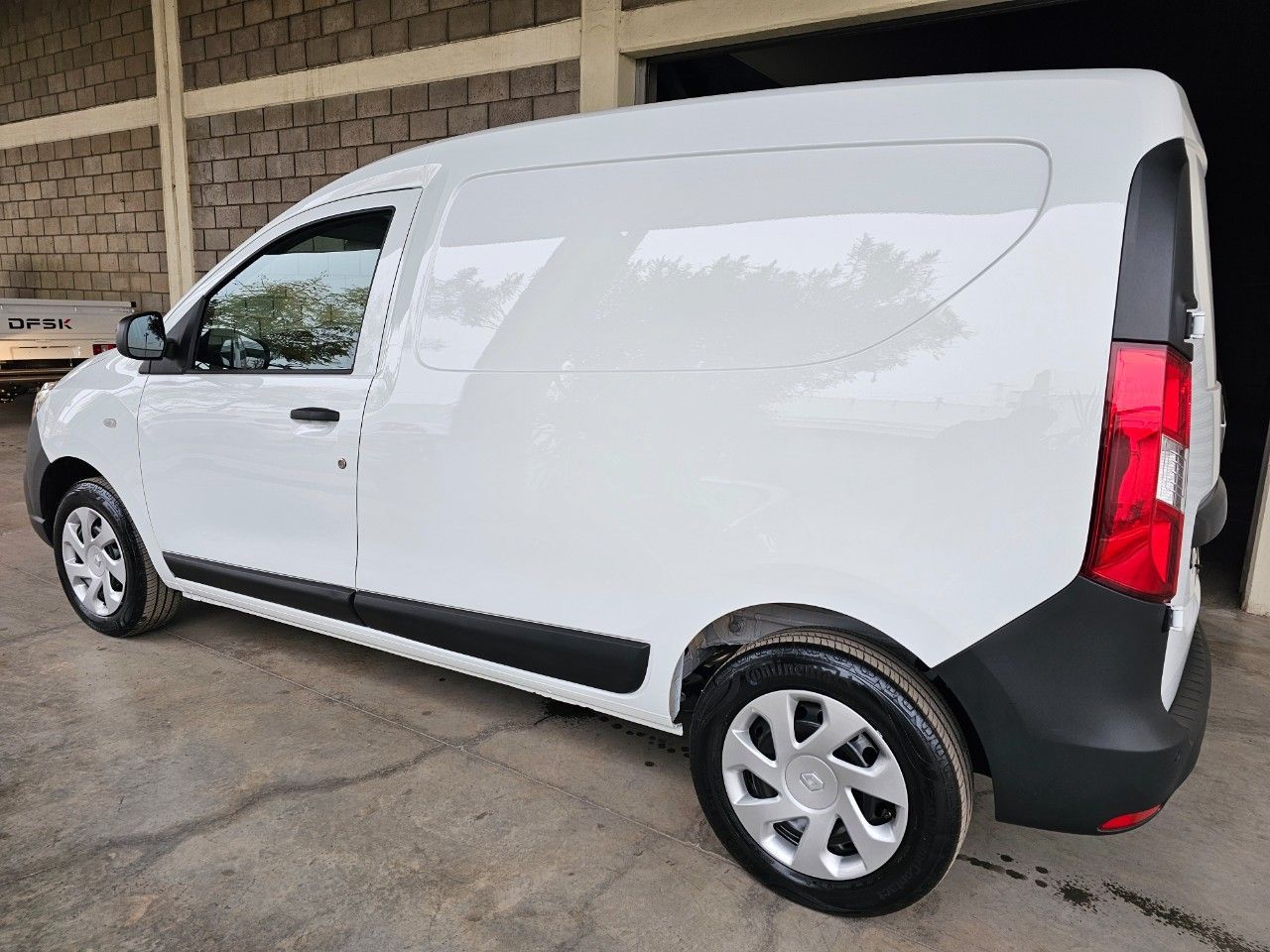 Renault Kangoo Nueva Financiado en Mendoza, deRuedas