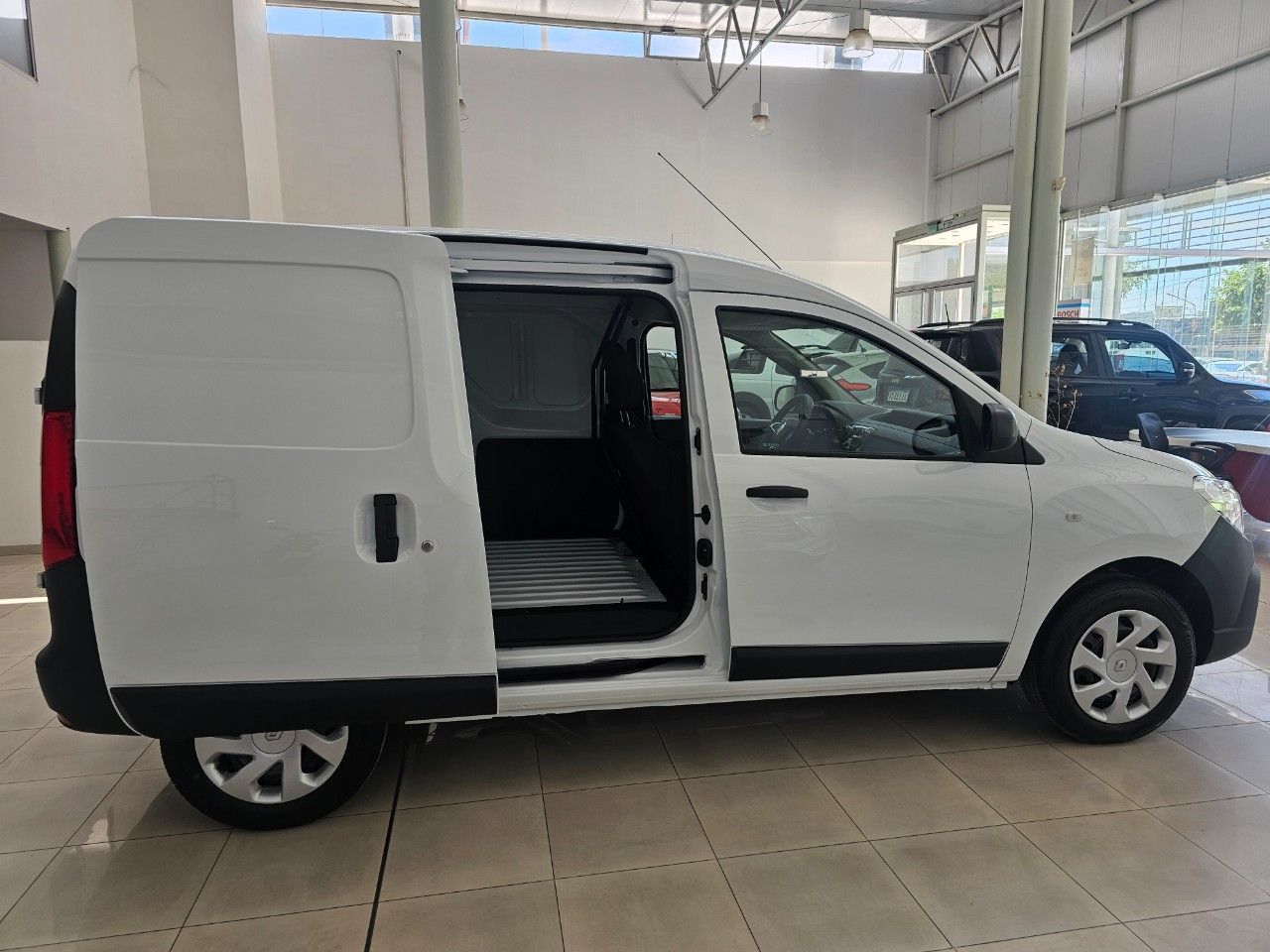 Renault Kangoo Nueva Financiado en Mendoza, deRuedas