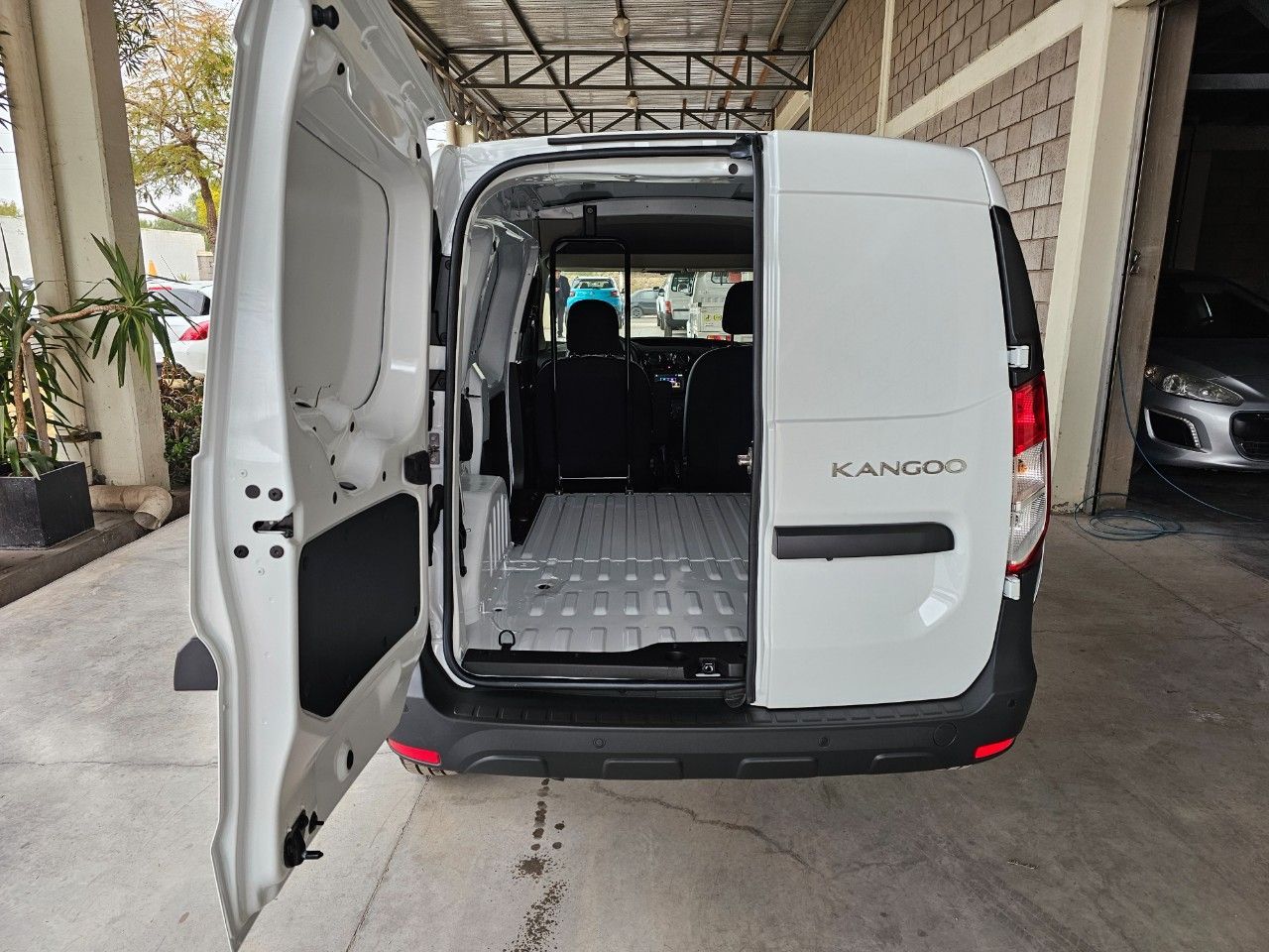 Renault Kangoo Nueva Financiado en Mendoza, deRuedas