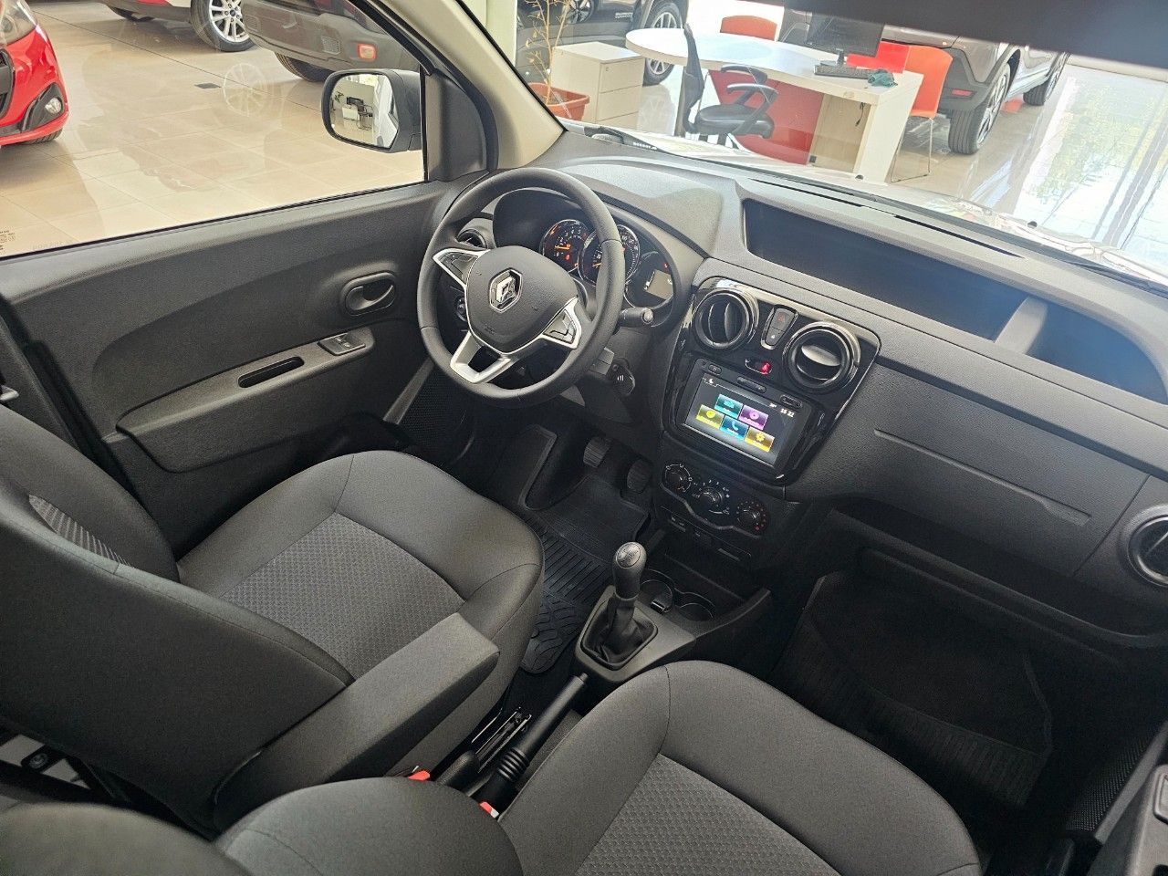Renault Kangoo Nueva Financiado en Mendoza, deRuedas