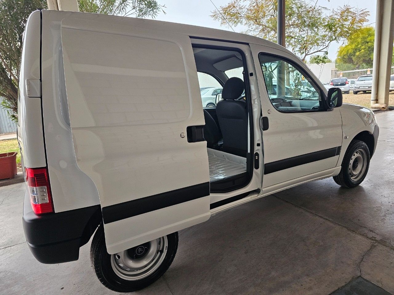 Renault Kangoo Nueva Financiado en Mendoza, deRuedas