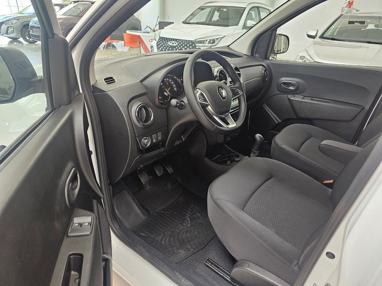 Renault Kangoo Nueva Financiado en Mendoza, deRuedas