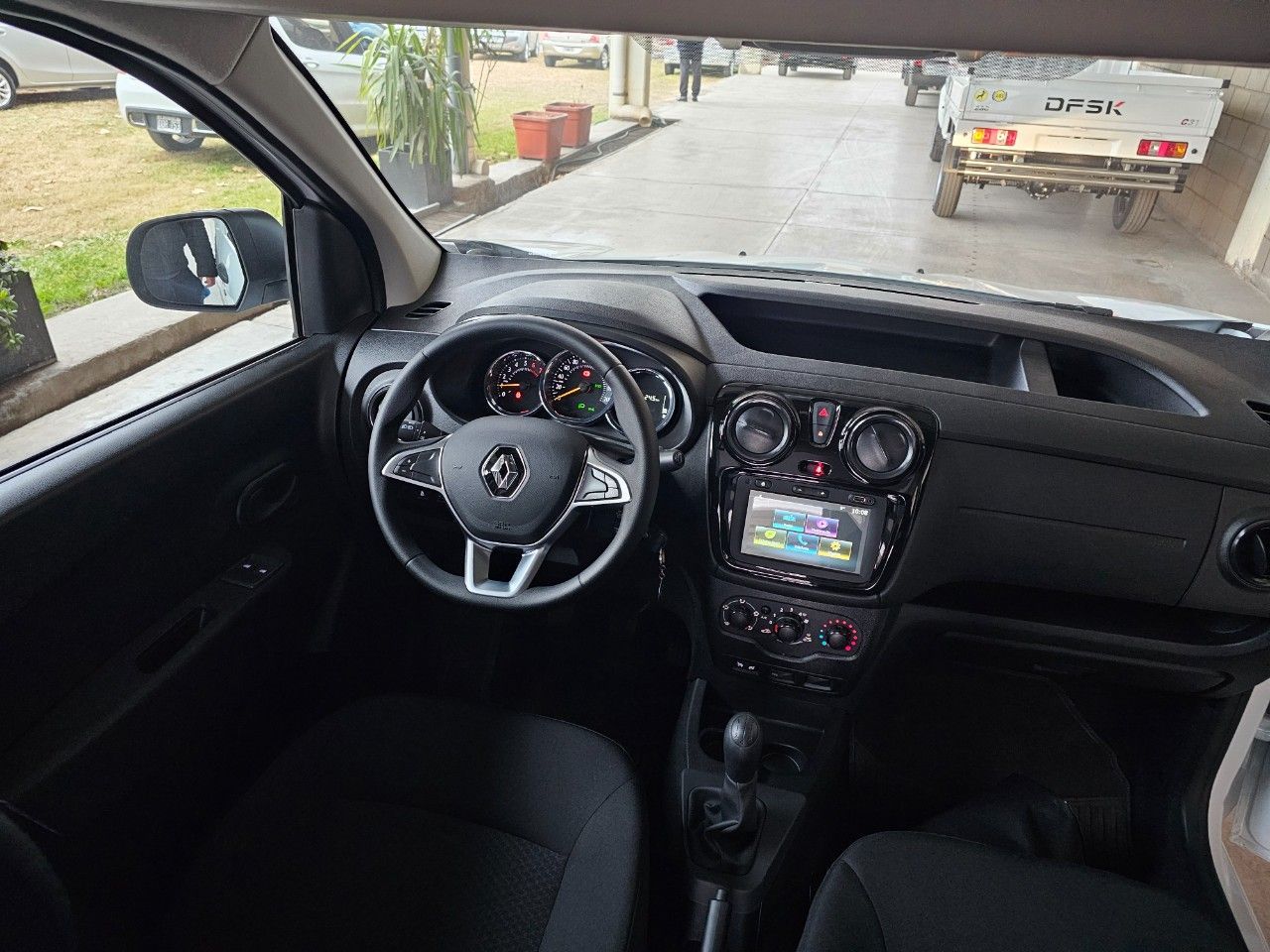 Renault Kangoo Nueva Financiado en Mendoza, deRuedas