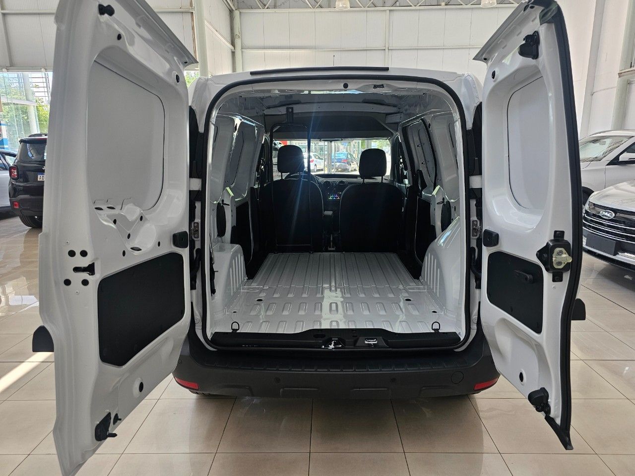 Renault Kangoo Nueva Financiado en Mendoza, deRuedas