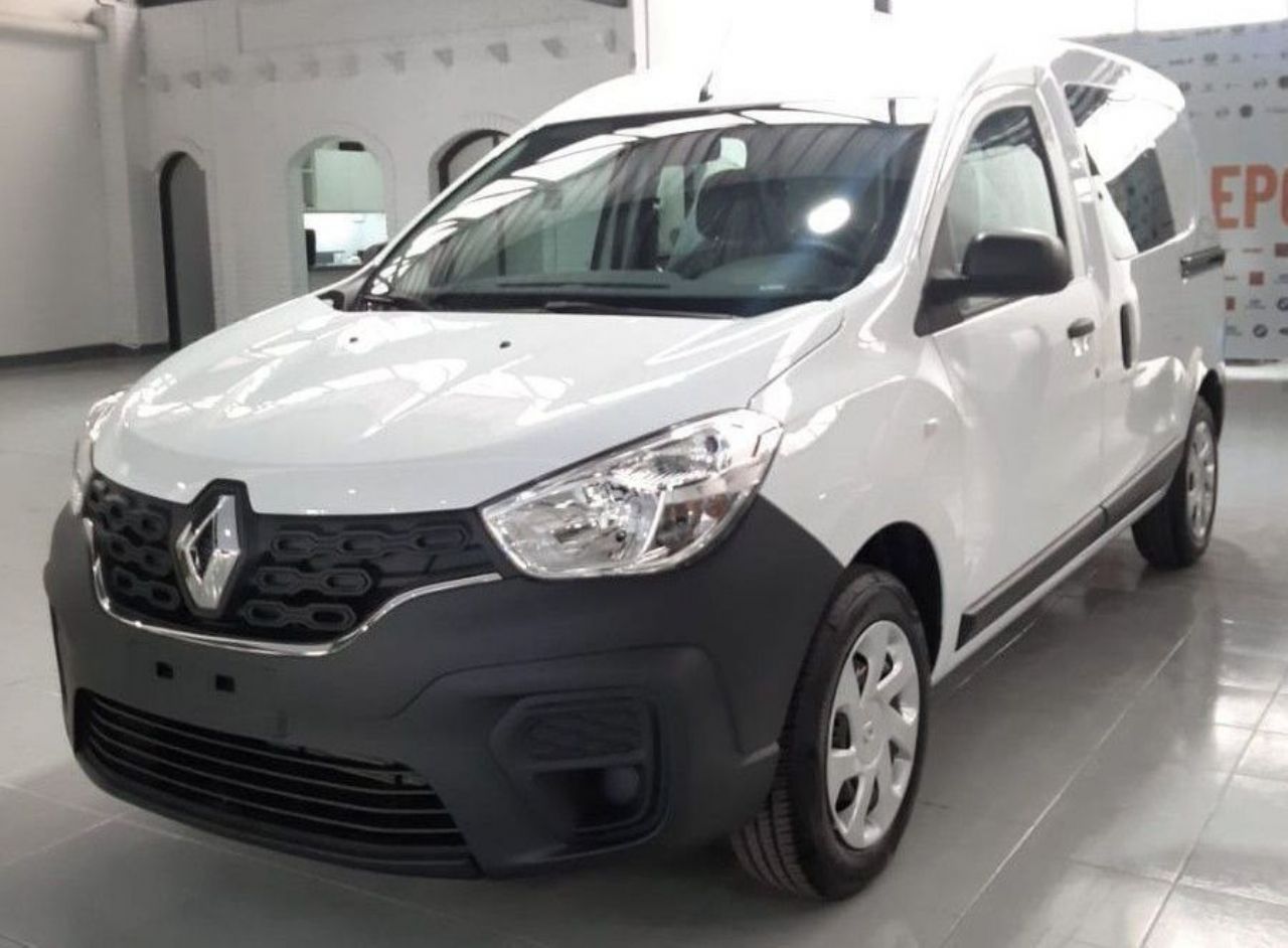 Renault Kangoo Nueva en Mendoza, deRuedas