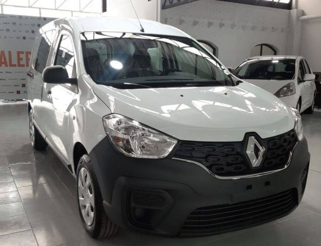 Renault Kangoo Nueva en Mendoza, deRuedas