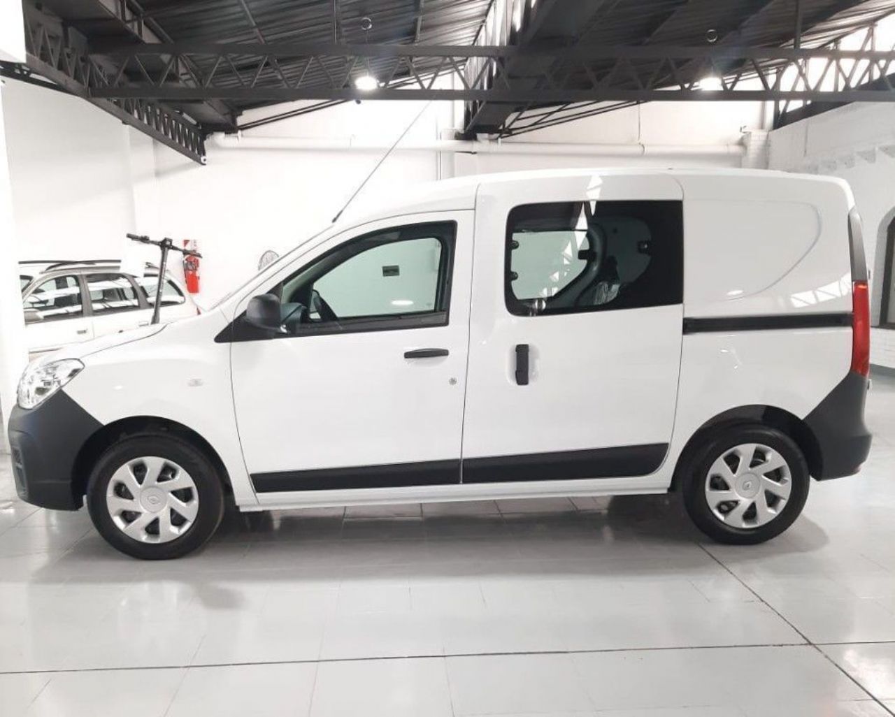 Renault Kangoo Nueva en Mendoza, deRuedas