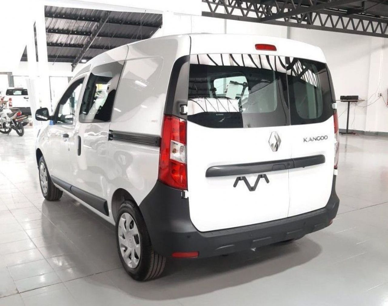 Renault Kangoo Nueva en Mendoza, deRuedas