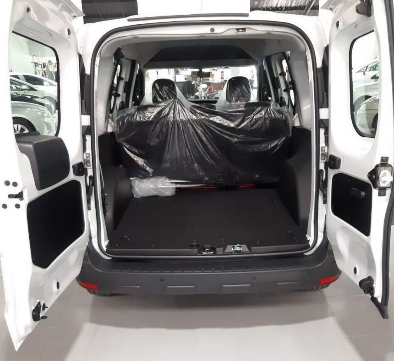Renault Kangoo Nueva en Mendoza, deRuedas
