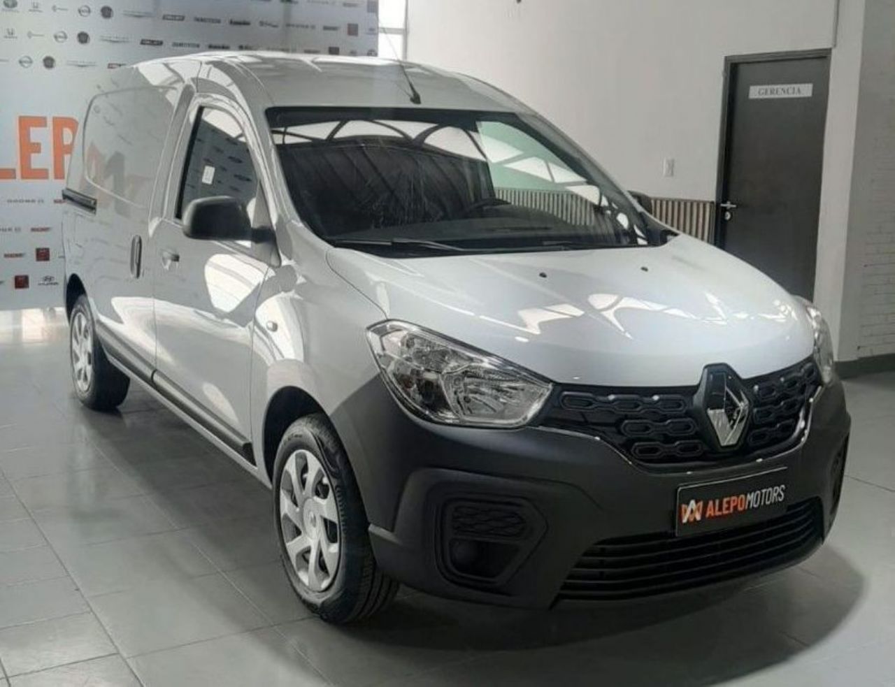 Renault Kangoo Nueva en Mendoza, deRuedas