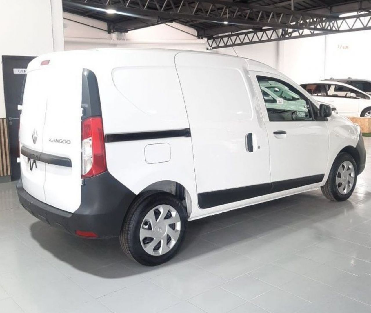 Renault Kangoo Nueva en Mendoza, deRuedas