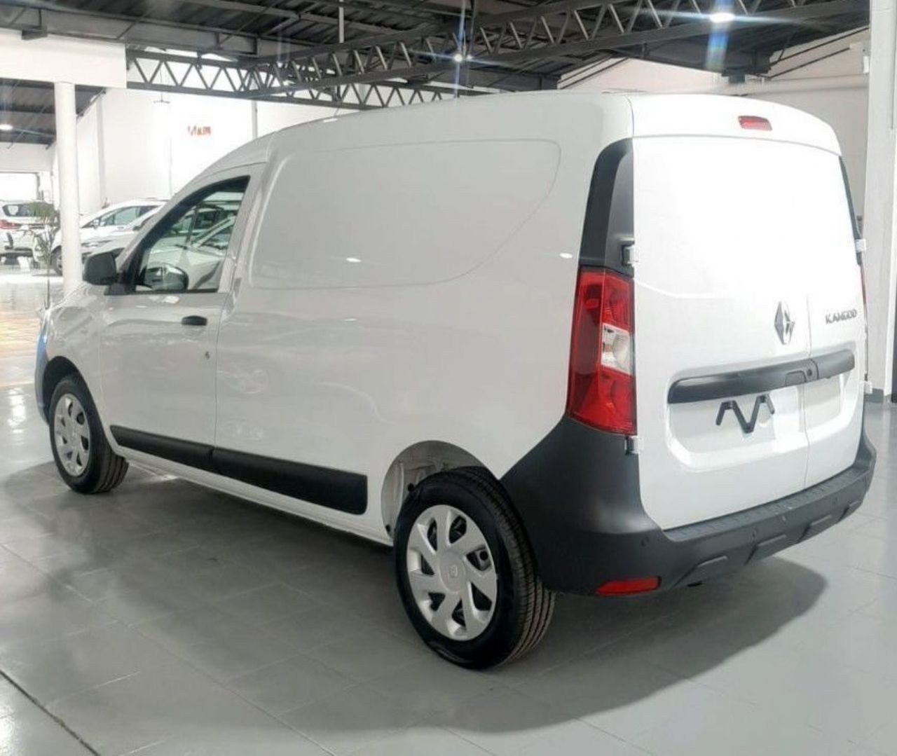 Renault Kangoo Nueva en Mendoza, deRuedas
