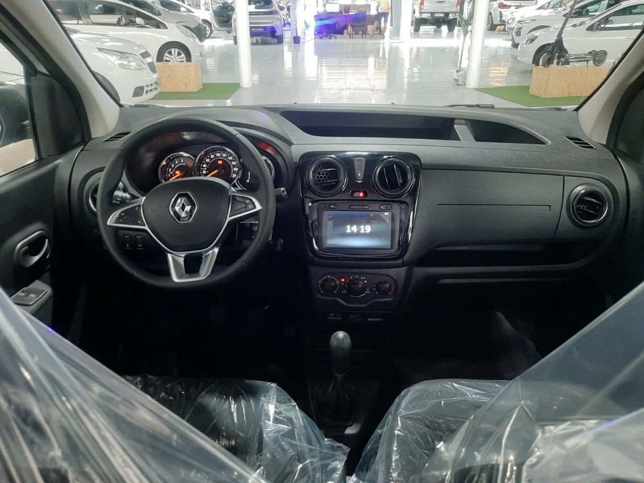 Renault Kangoo Nueva en Mendoza, deRuedas