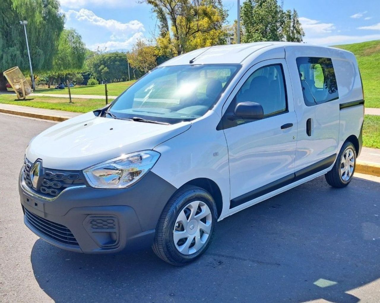 Renault Kangoo Nueva Financiado en Mendoza, deRuedas