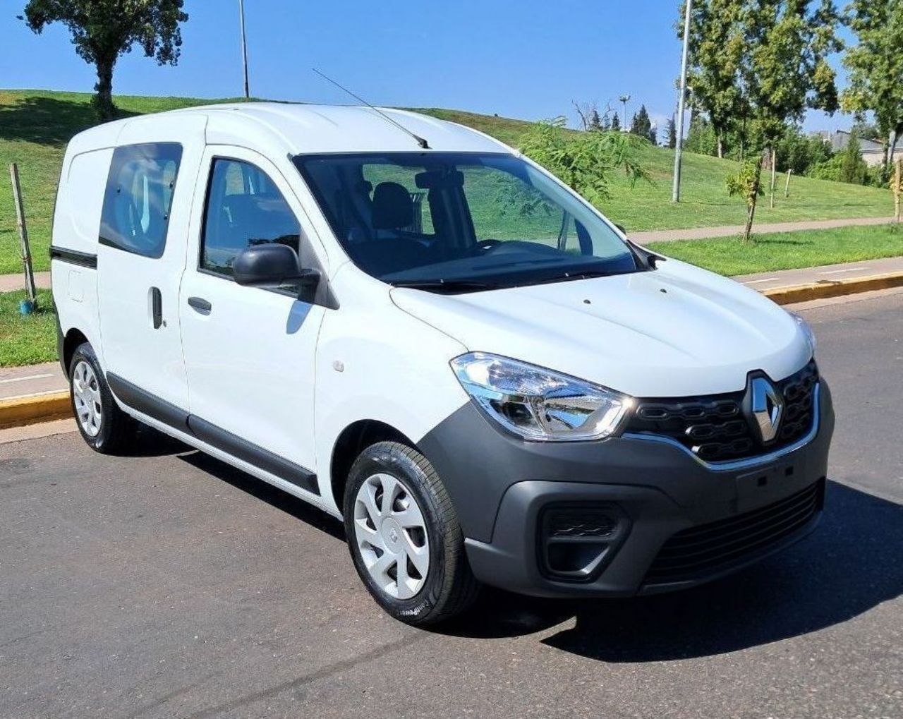 Renault Kangoo Nueva Financiado en Mendoza, deRuedas