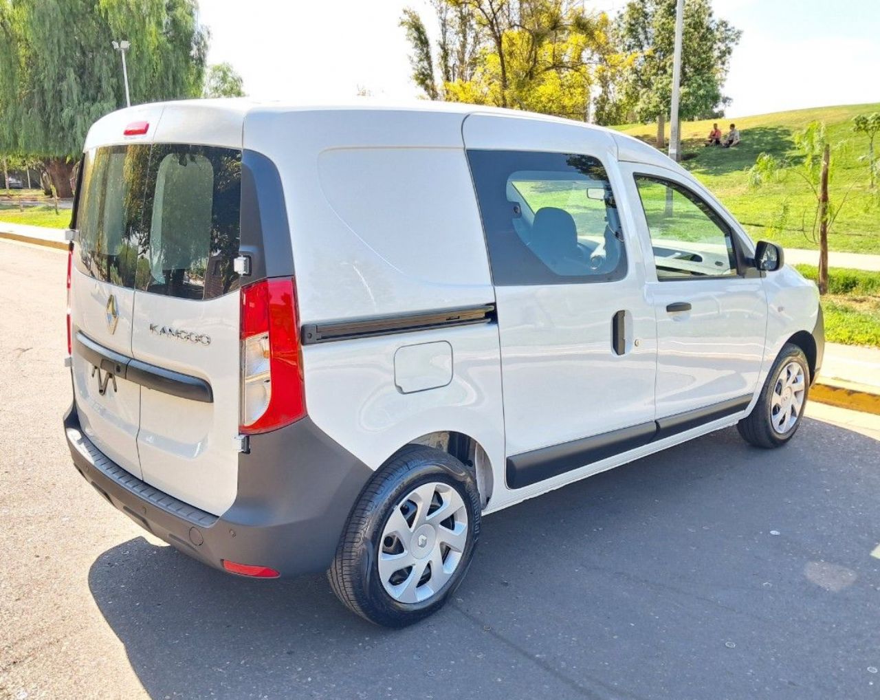 Renault Kangoo Nueva en Mendoza, deRuedas