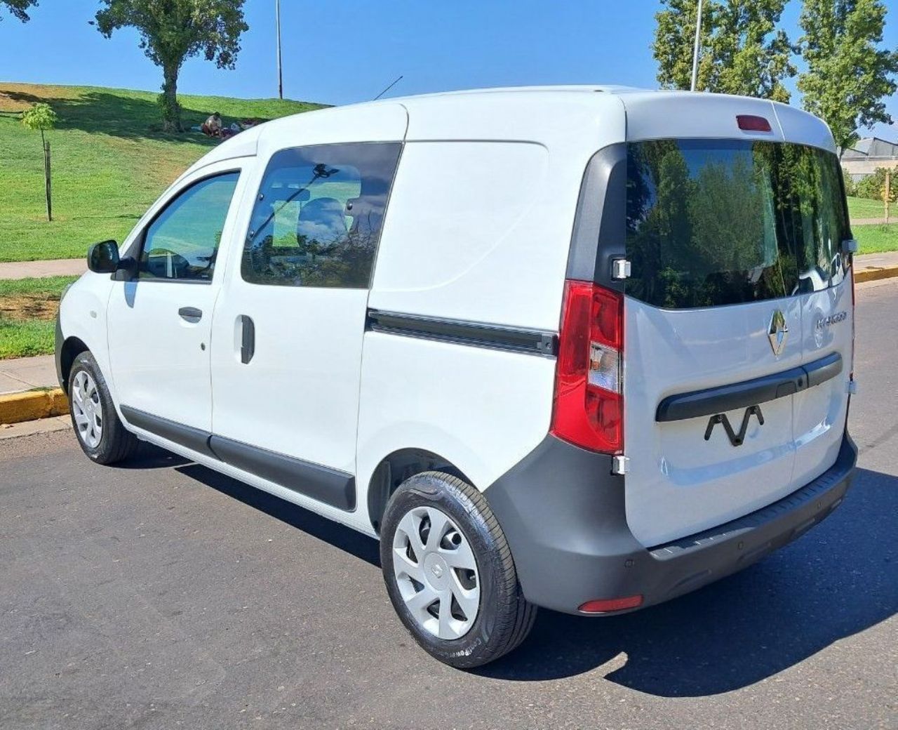 Renault Kangoo Nueva Financiado en Mendoza, deRuedas