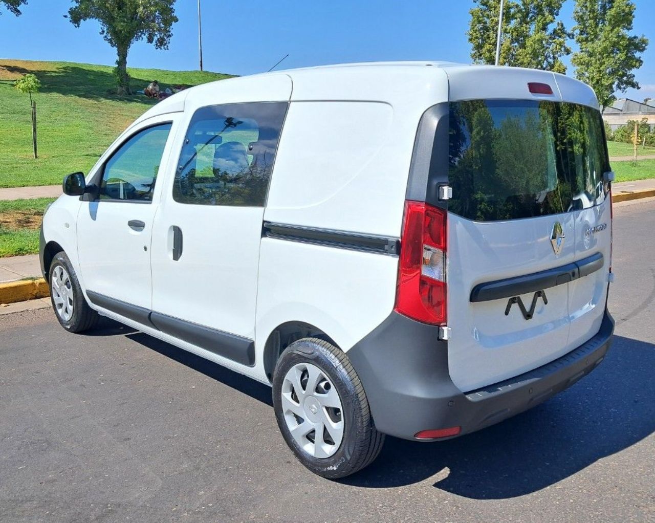 Renault Kangoo Nueva en Mendoza, deRuedas