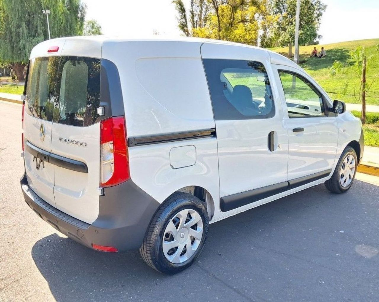 Renault Kangoo Nueva Financiado en Mendoza, deRuedas