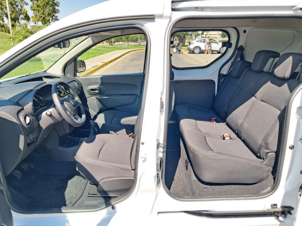 Renault Kangoo Nueva Financiado en Mendoza, deRuedas