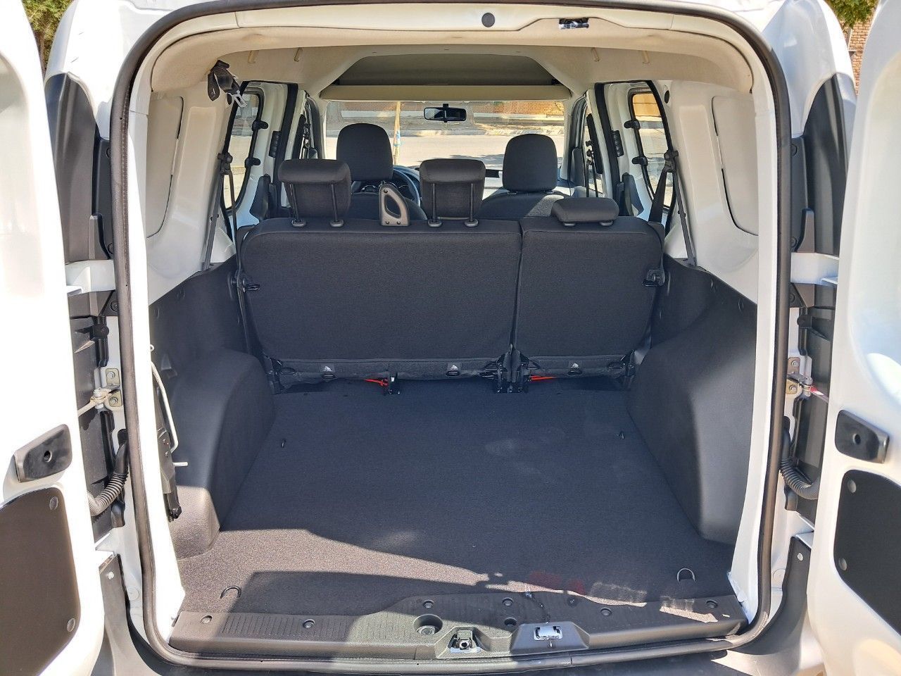 Renault Kangoo Nueva Financiado en Mendoza, deRuedas