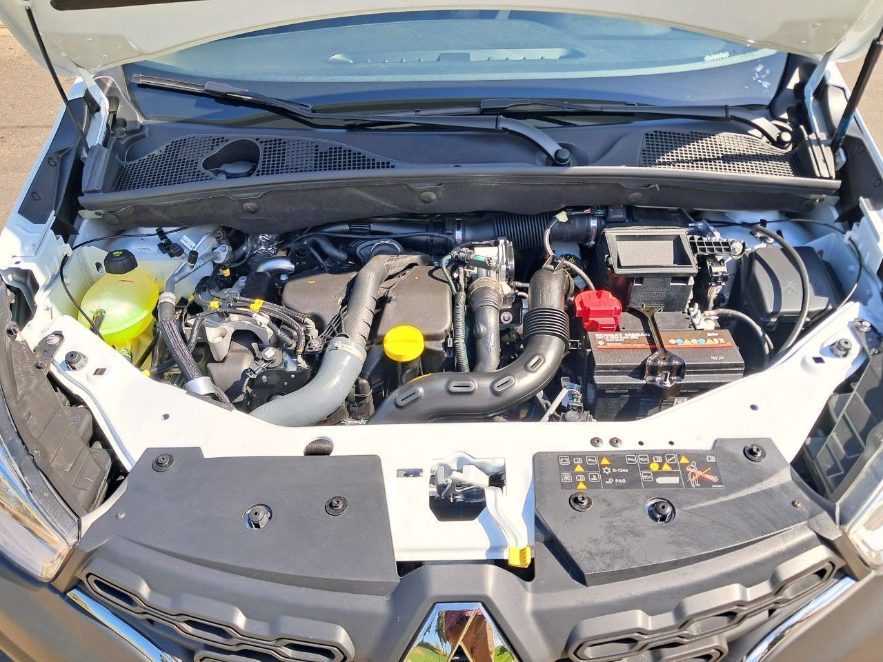 Renault Kangoo Nueva Financiado en Mendoza, deRuedas