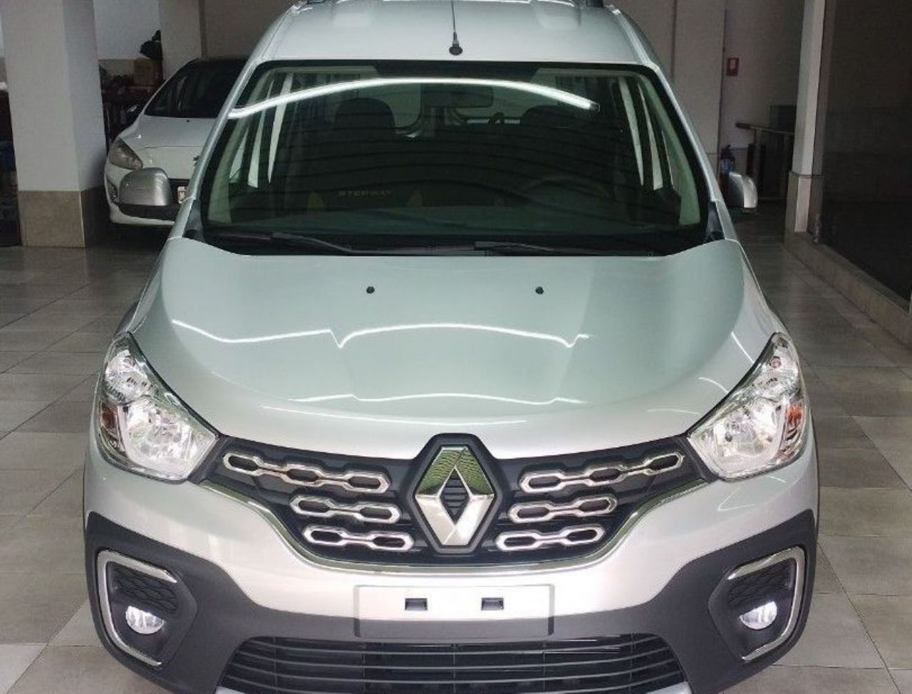Renault Kangoo Nueva Financiado en Mendoza, deRuedas