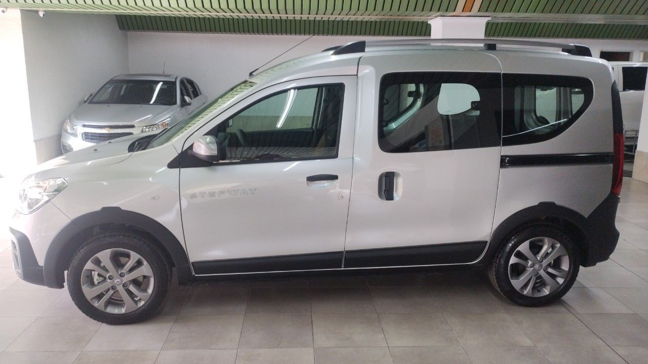 Renault Kangoo Nueva Financiado en Mendoza, deRuedas