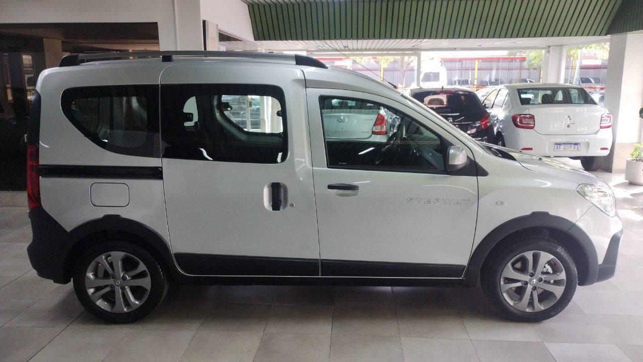 Renault Kangoo Nueva Financiado en Mendoza, deRuedas