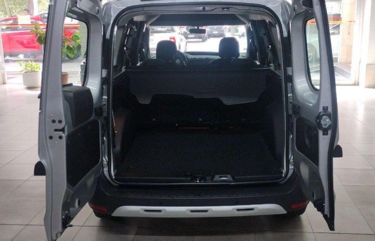 Renault Kangoo Nueva Financiado en Mendoza, deRuedas