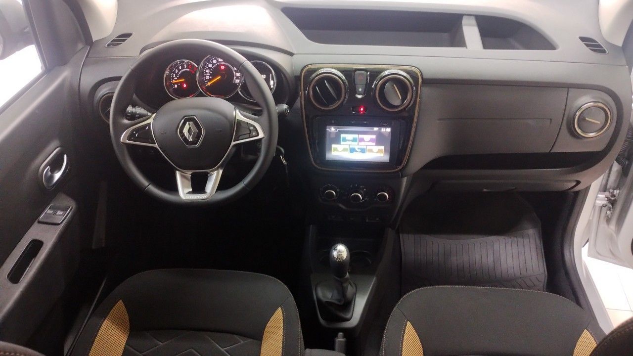 Renault Kangoo Nueva Financiado en Mendoza, deRuedas