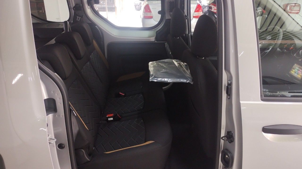 Renault Kangoo Nueva Financiado en Mendoza, deRuedas