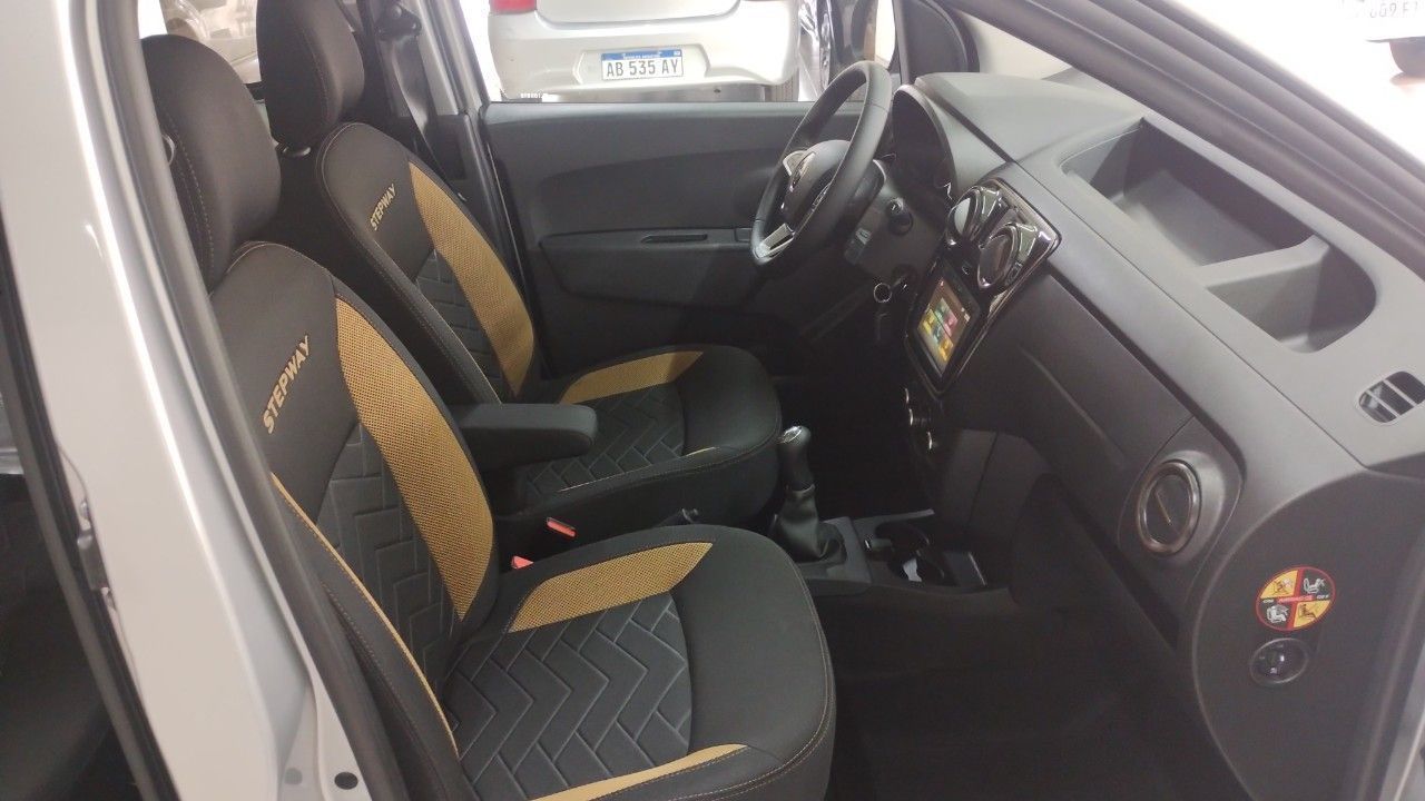 Renault Kangoo Nueva Financiado en Mendoza, deRuedas