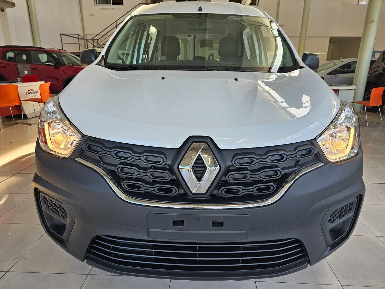 Renault Kangoo Nueva Financiado en Mendoza, deRuedas